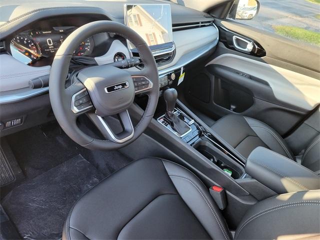 new 2025 Jeep Compass car, priced at $34,710