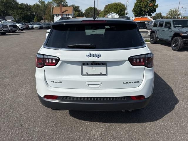 used 2022 Jeep Compass car, priced at $24,988