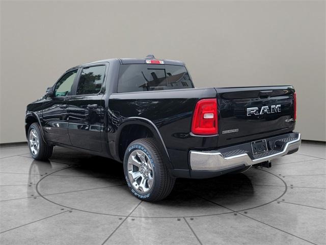 new 2025 Ram 1500 car, priced at $51,100