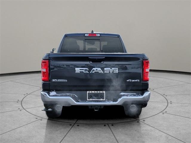 new 2025 Ram 1500 car, priced at $56,550