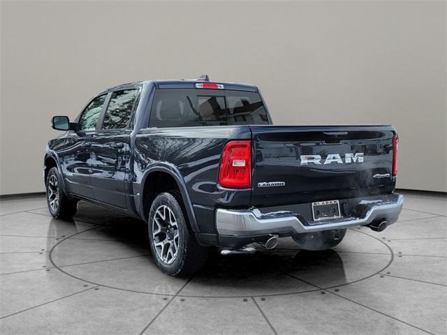 new 2025 Ram 1500 car, priced at $56,550