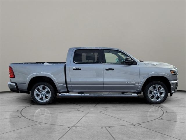 new 2025 Ram 1500 car, priced at $52,520