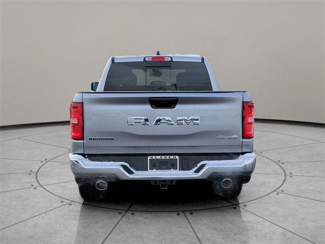 new 2025 Ram 1500 car, priced at $52,520