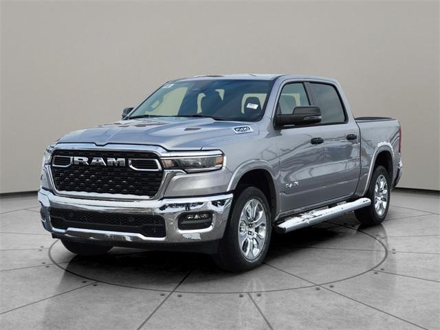 new 2025 Ram 1500 car, priced at $52,520