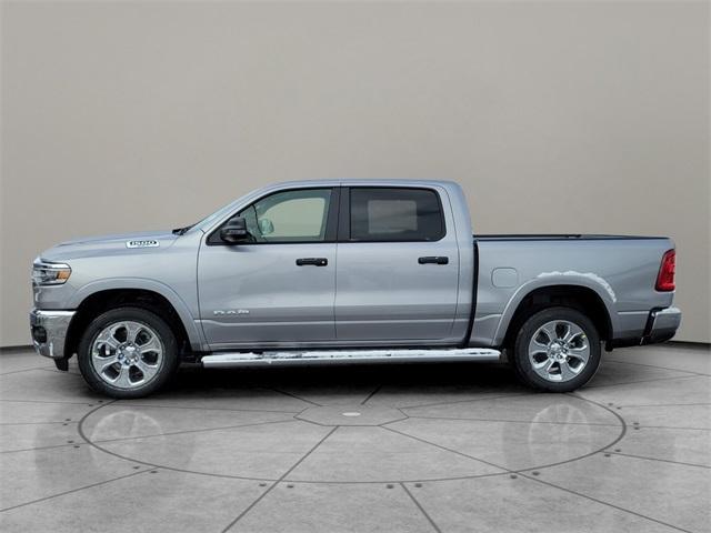 new 2025 Ram 1500 car, priced at $52,520