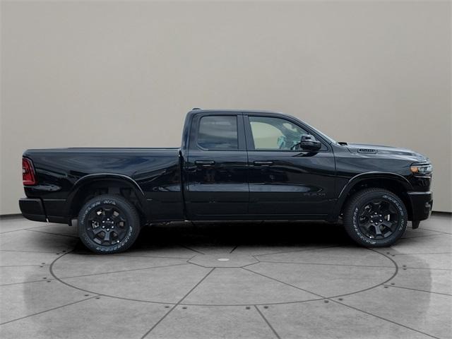 new 2025 Ram 1500 car, priced at $56,535