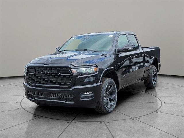 new 2025 Ram 1500 car, priced at $56,535