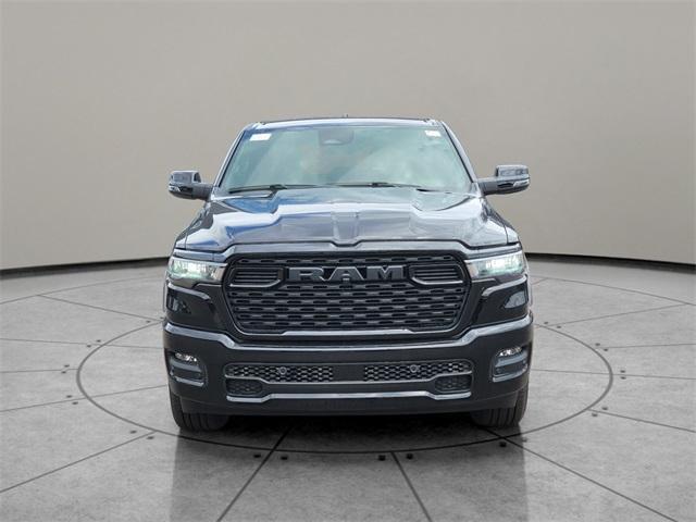 new 2025 Ram 1500 car, priced at $56,535