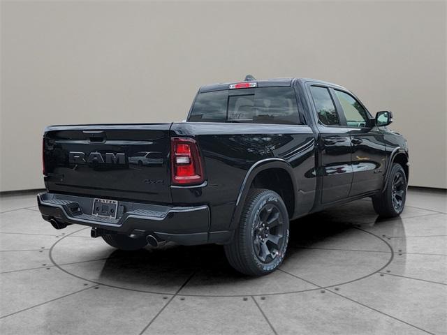 new 2025 Ram 1500 car, priced at $56,535