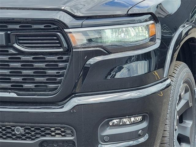 new 2025 Ram 1500 car, priced at $56,535