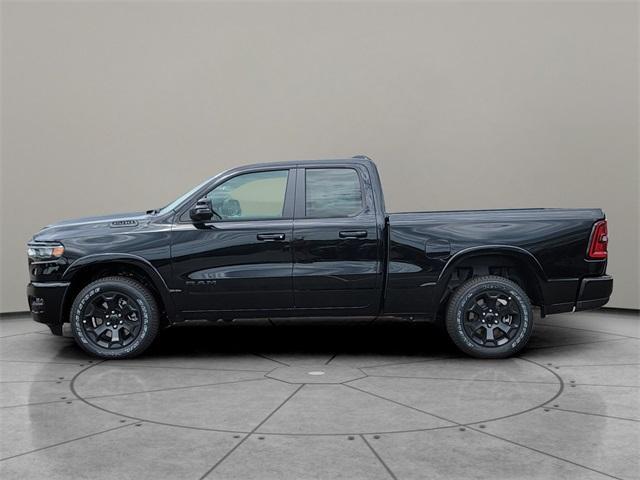 new 2025 Ram 1500 car, priced at $56,535