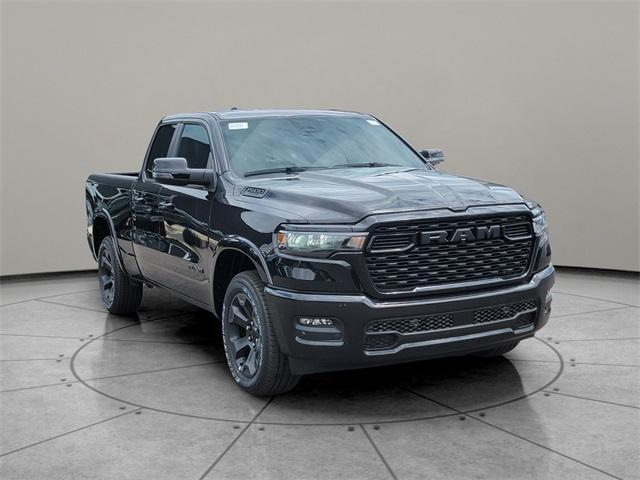 new 2025 Ram 1500 car, priced at $56,535