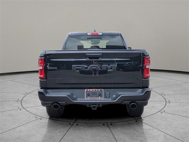 new 2025 Ram 1500 car, priced at $56,535