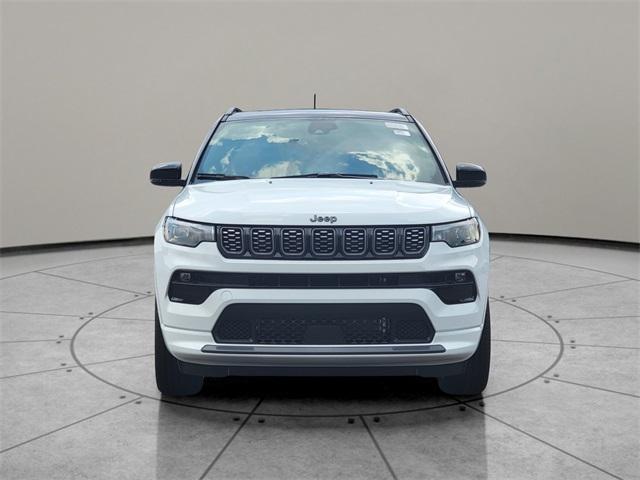 new 2024 Jeep Compass car, priced at $32,210