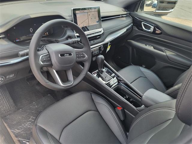 new 2024 Jeep Compass car, priced at $32,210