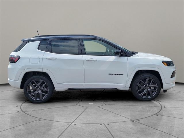 new 2024 Jeep Compass car, priced at $32,210