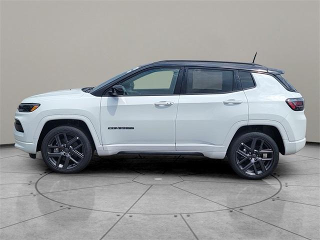 new 2024 Jeep Compass car, priced at $32,210