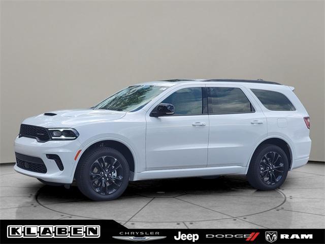 new 2025 Dodge Durango car, priced at $45,748
