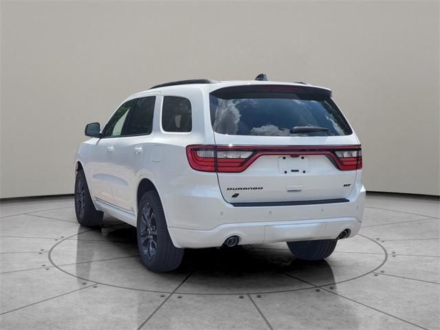 new 2025 Dodge Durango car, priced at $45,748