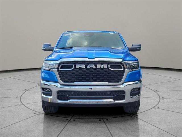 new 2025 Ram 1500 car, priced at $49,602