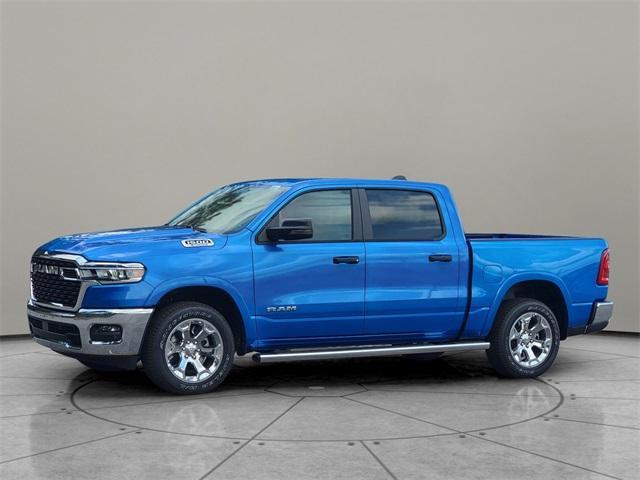 new 2025 Ram 1500 car, priced at $49,602