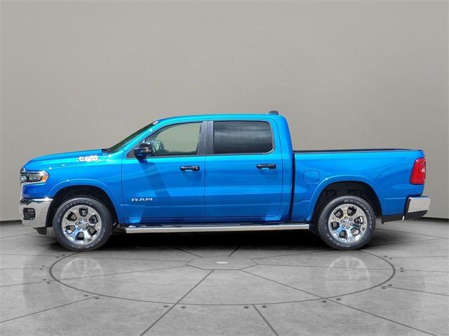 new 2025 Ram 1500 car, priced at $49,602