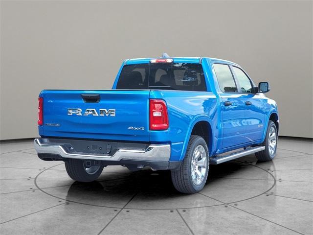 new 2025 Ram 1500 car, priced at $49,602
