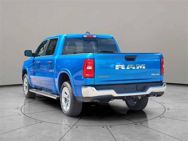 new 2025 Ram 1500 car, priced at $49,602