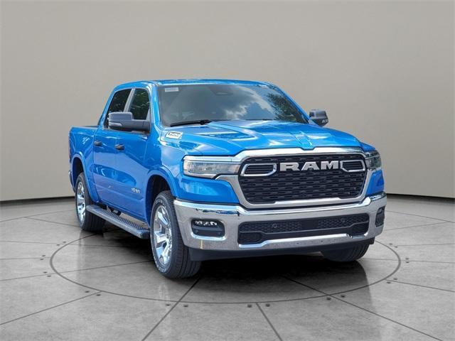 new 2025 Ram 1500 car, priced at $49,602