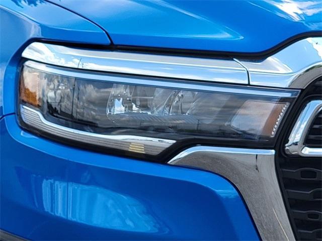 new 2025 Ram 1500 car, priced at $49,602