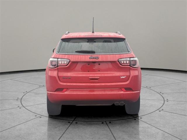 used 2022 Jeep Compass car, priced at $19,788