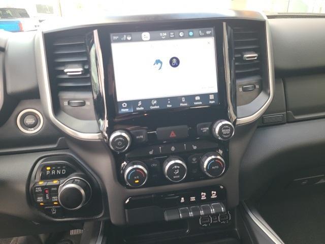 used 2022 Ram 1500 car, priced at $37,894