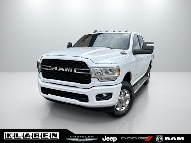 new 2024 Ram 2500 car, priced at $59,735