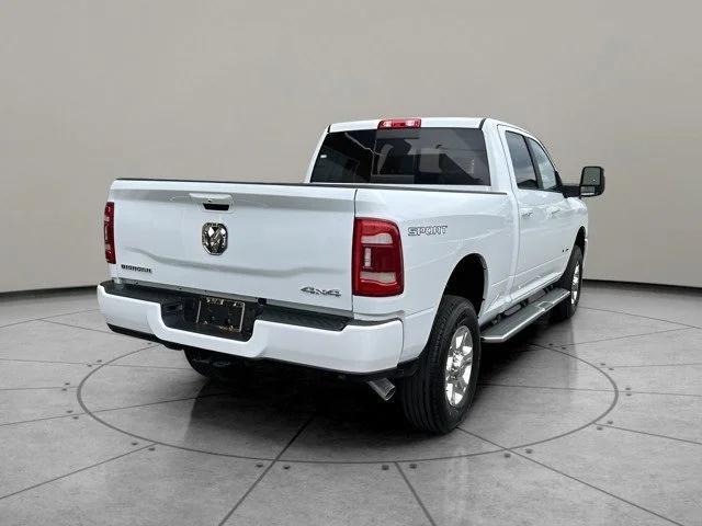 new 2024 Ram 2500 car, priced at $57,735