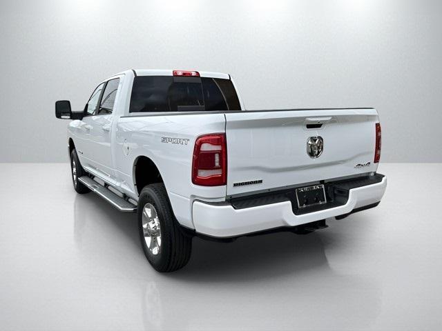 new 2024 Ram 2500 car, priced at $59,735