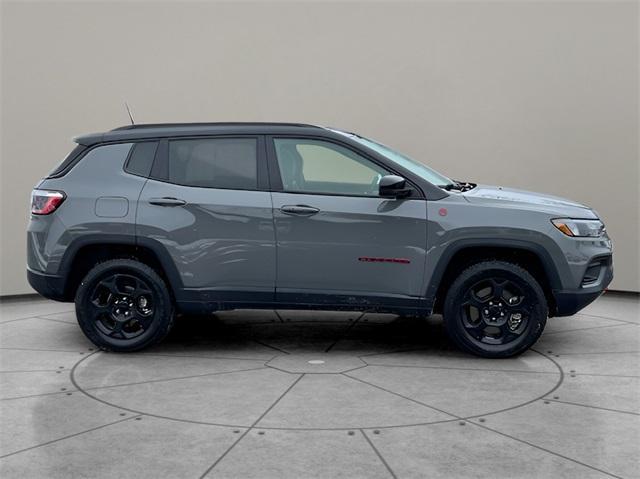 used 2024 Jeep Compass car, priced at $32,972