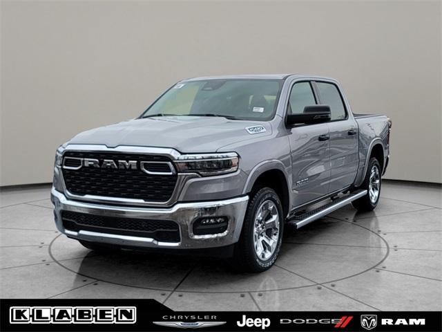 new 2025 Ram 1500 car, priced at $53,225