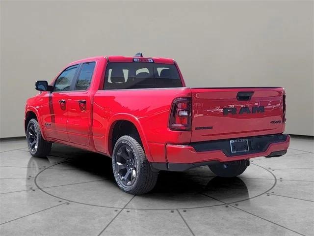 new 2025 Ram 1500 car, priced at $49,240