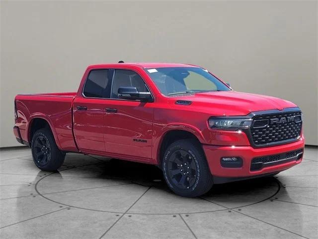 new 2025 Ram 1500 car, priced at $49,240