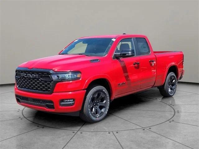 new 2025 Ram 1500 car, priced at $49,240