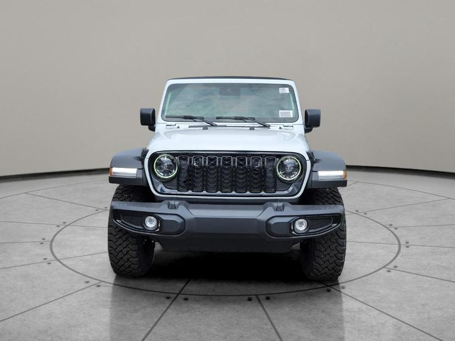 new 2024 Jeep Wrangler car, priced at $50,560