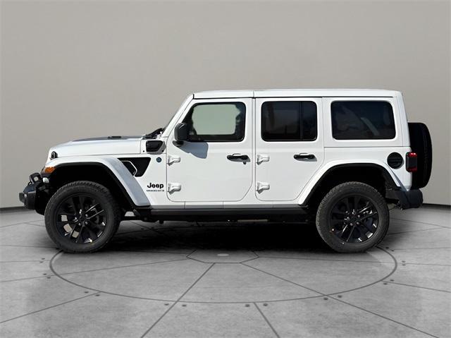 new 2025 Jeep Wrangler 4xe car, priced at $62,675