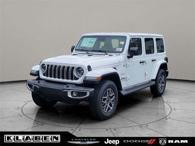 new 2024 Jeep Wrangler car, priced at $55,540