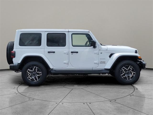 new 2024 Jeep Wrangler car, priced at $55,540