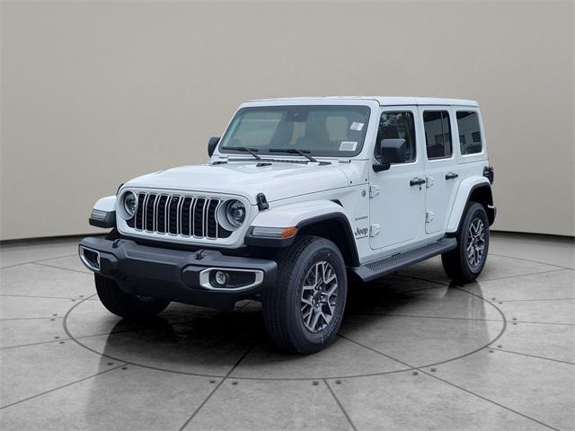 new 2024 Jeep Wrangler car, priced at $55,540