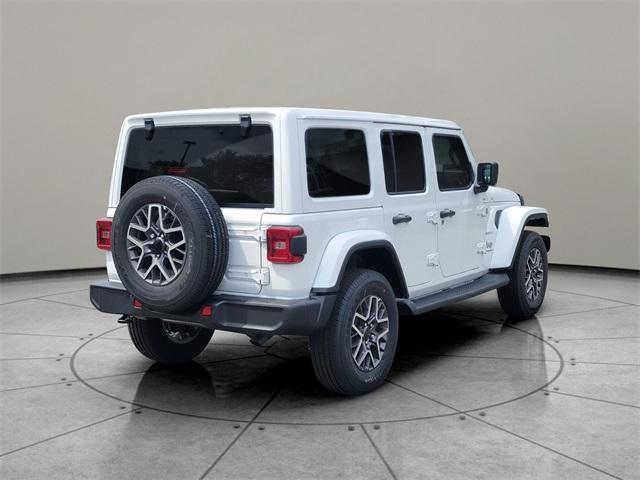 new 2024 Jeep Wrangler car, priced at $55,540