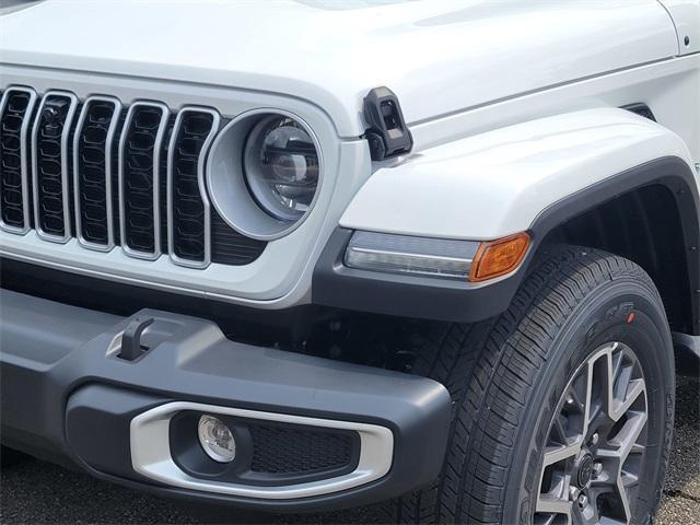 new 2024 Jeep Wrangler car, priced at $55,540