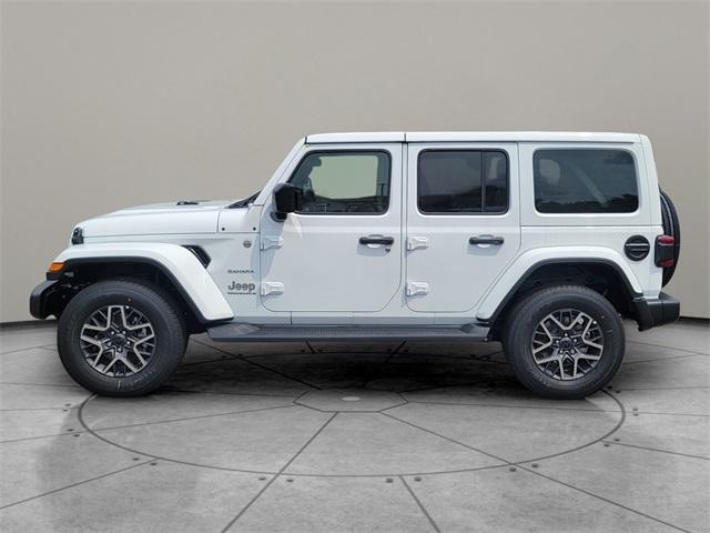 new 2024 Jeep Wrangler car, priced at $55,540