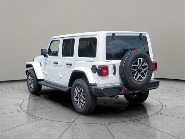 new 2024 Jeep Wrangler car, priced at $55,540