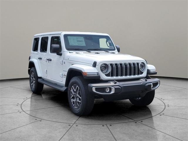 new 2024 Jeep Wrangler car, priced at $55,540